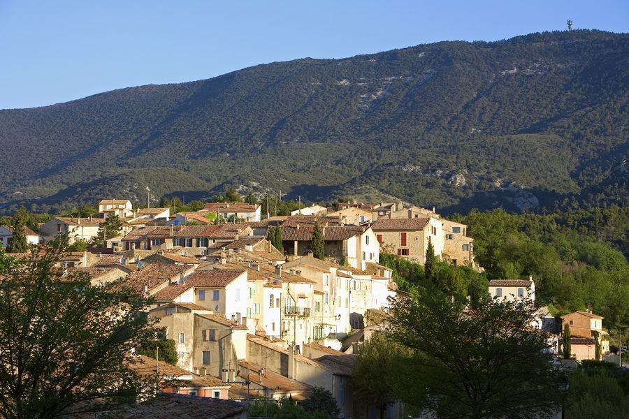 Rando GR Luberon