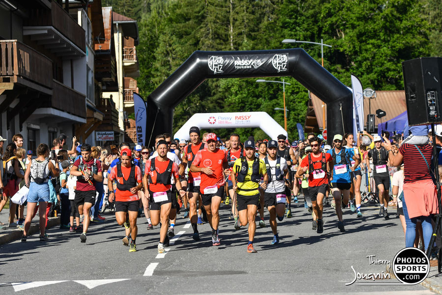 Trail du Tour des Fiz 2022