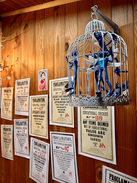 Bureau de Dumbledore