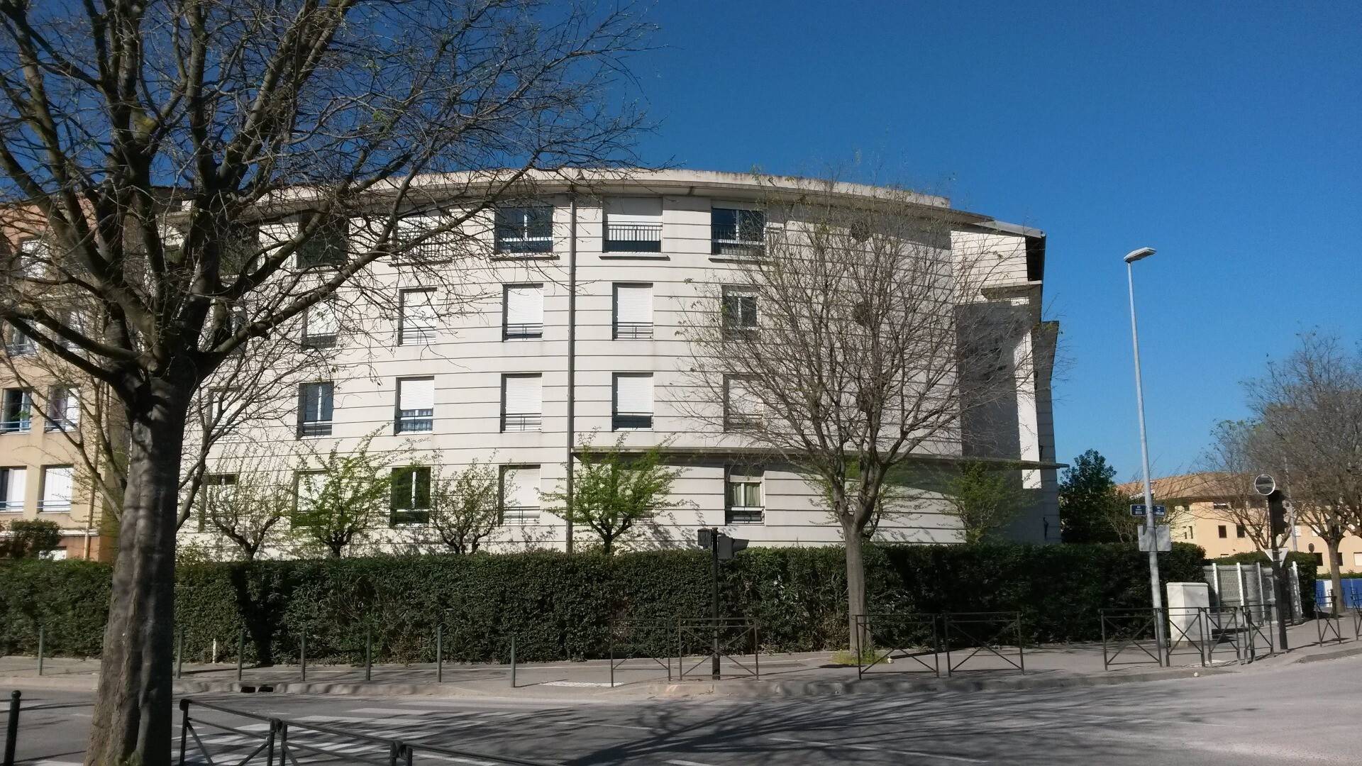 Le California 1 et 2 - Résidence étudiants