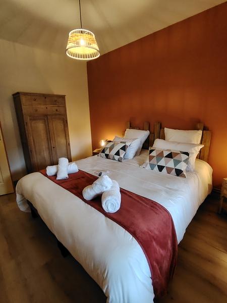 Gite le Vieux Chêne Lhuis