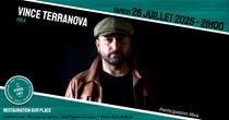 Concert du B'Rock café : Vince Terranova - Tignieu-Jameyzieu - Balcons du dauph…