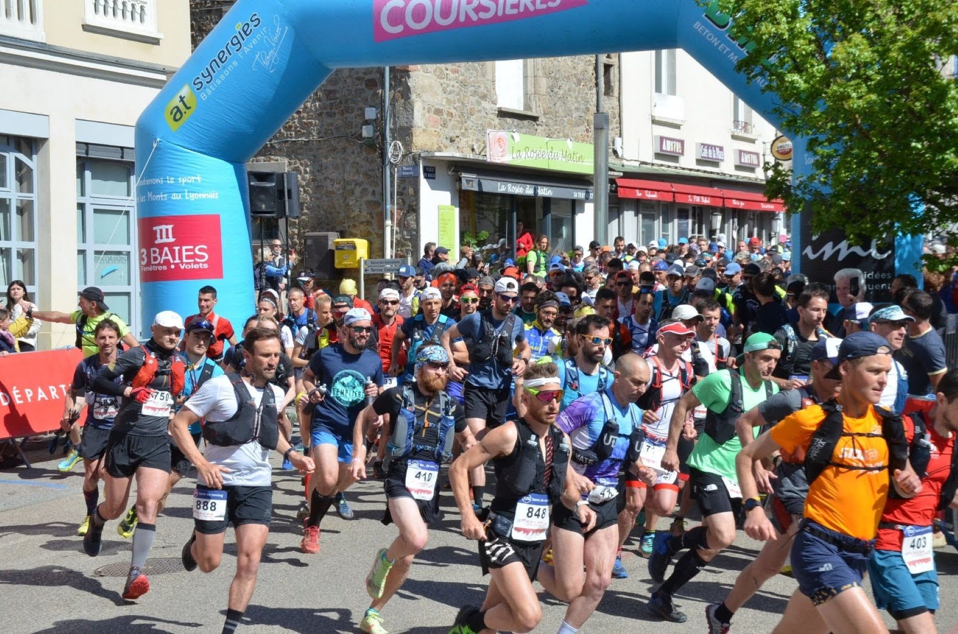 Ultra Trail des Coursières