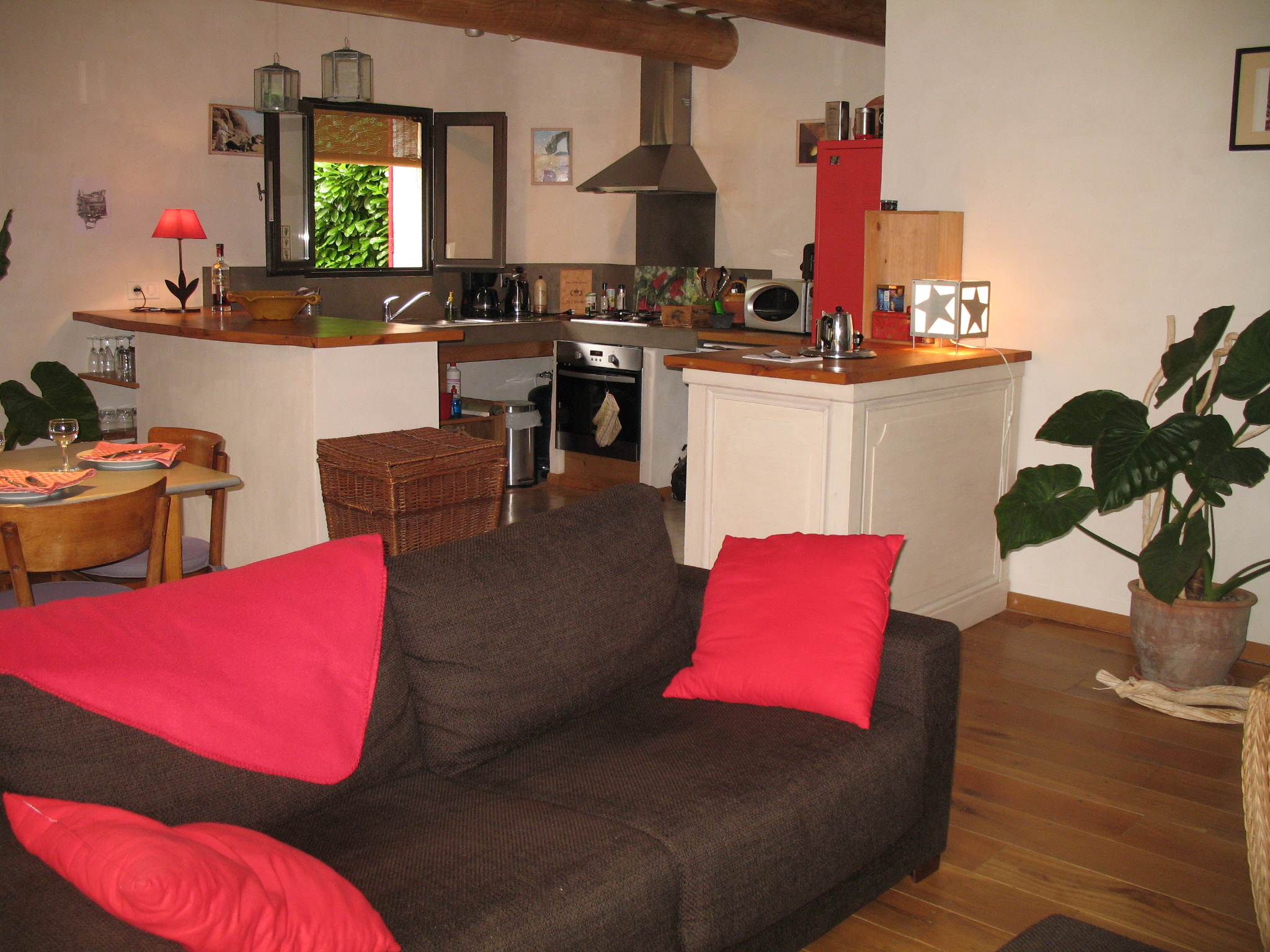 Les délices d'un pied à terre au soleil - photo 4