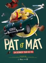 Pat et Mat : un dernier coup de vis