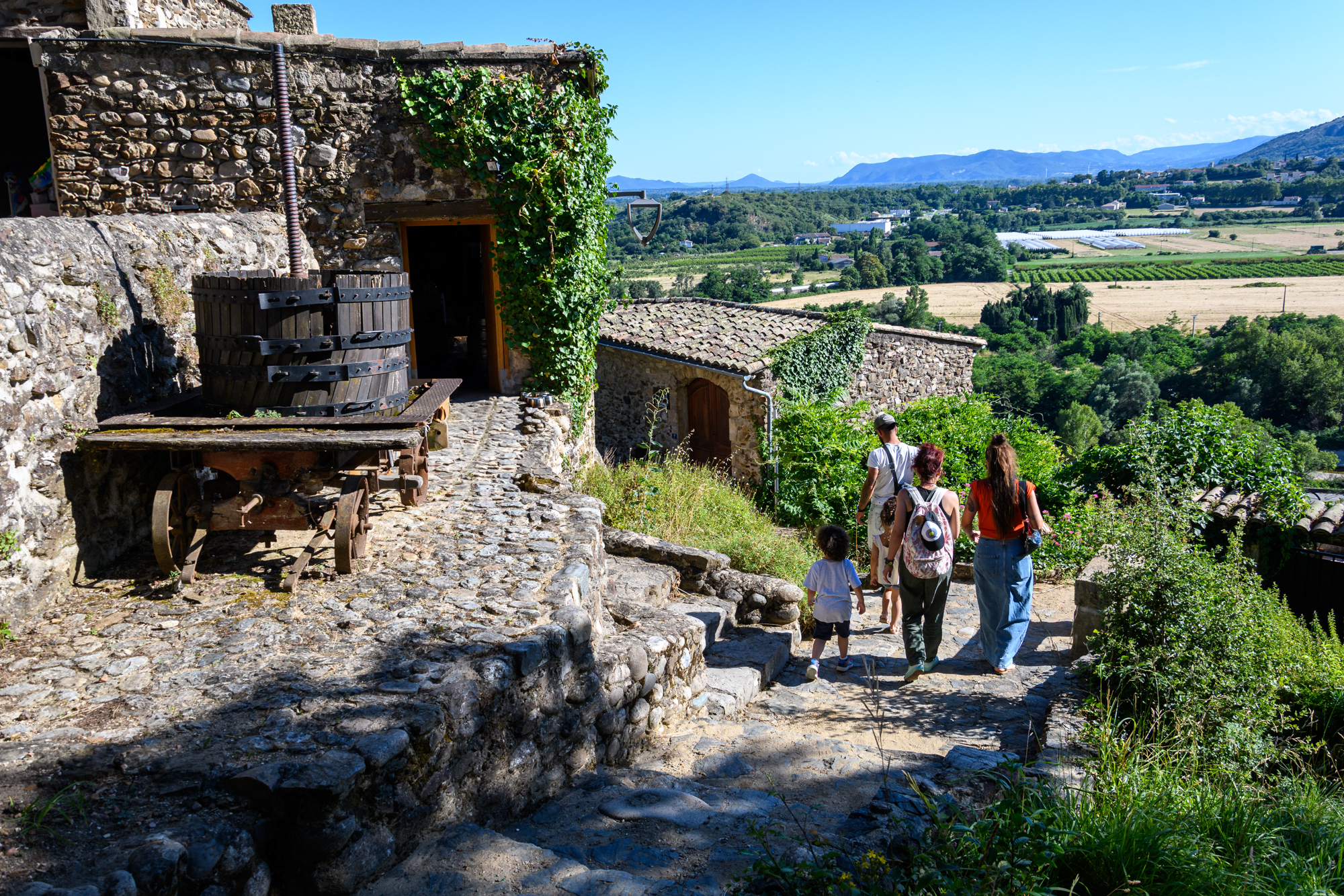 Beauchastel : village de caractère_Beauchastel