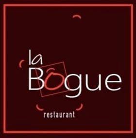 Alle restaurants : La Bogue