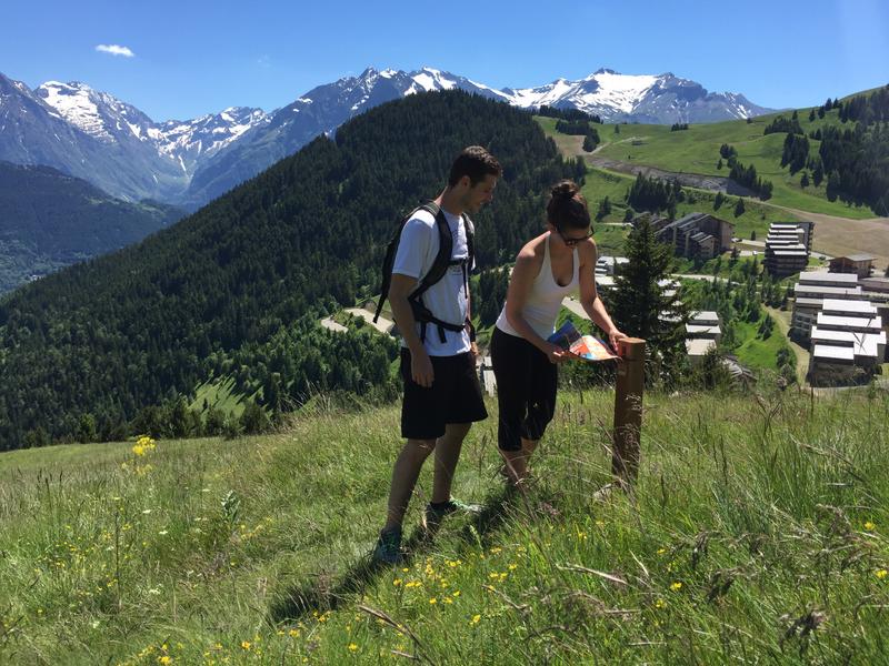 Course d'orientation