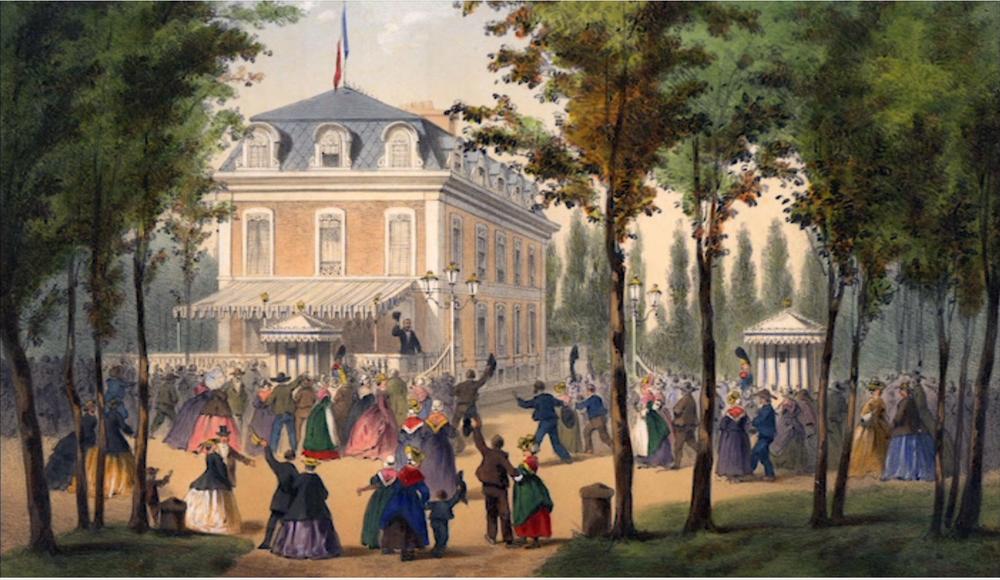 Visite guidée : Napoléon III, imposteur ou visionnaire ? - Vichy fête Napoléon III