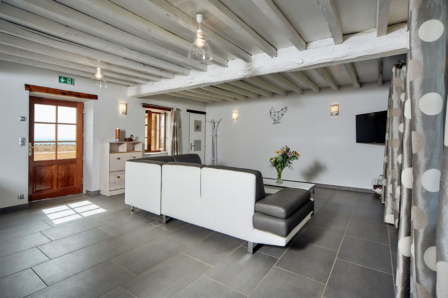 CHARVET Armand - Gîte 2 Le Gamay