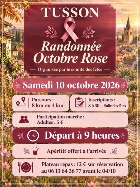Randonnée pédestre