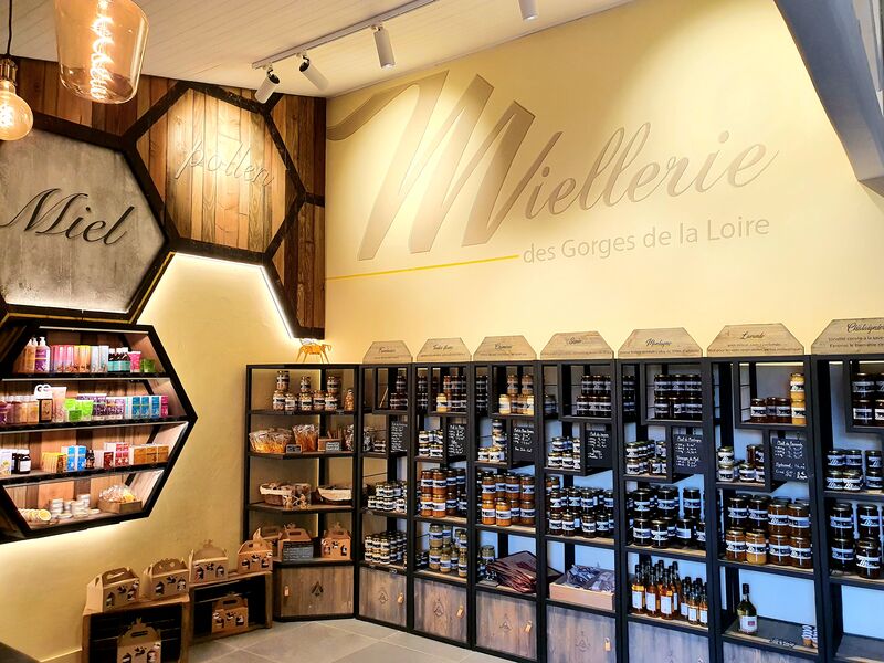 Miellerie des Gorges de la Loire