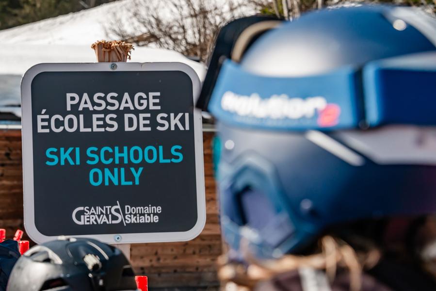 Cours de ski et snowboard privé_Megève