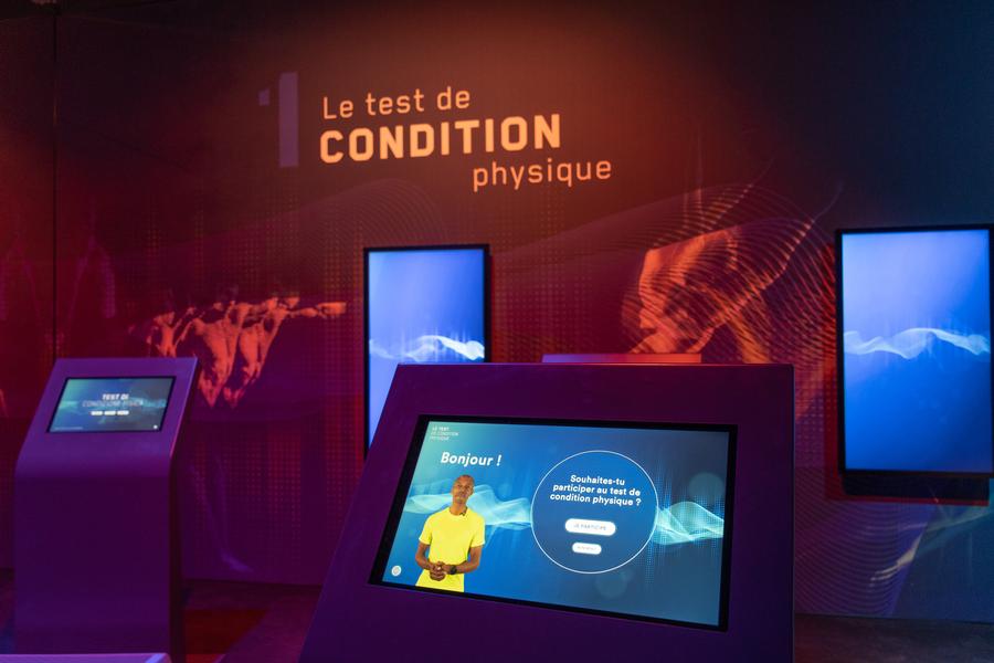 Dispositif interactif