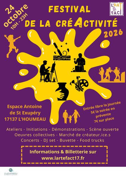 Festival de la créativité