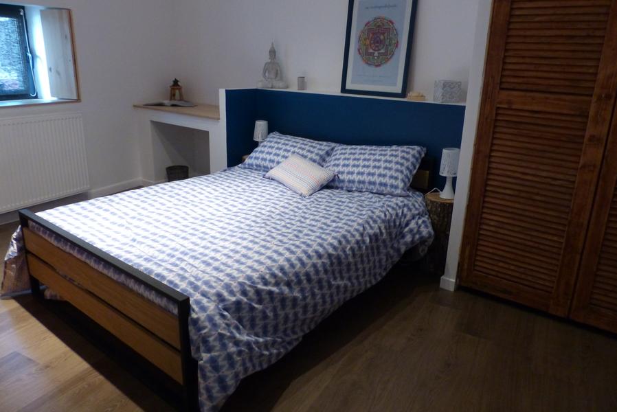 Chambre  La P'tite Manufacture Issoirienne