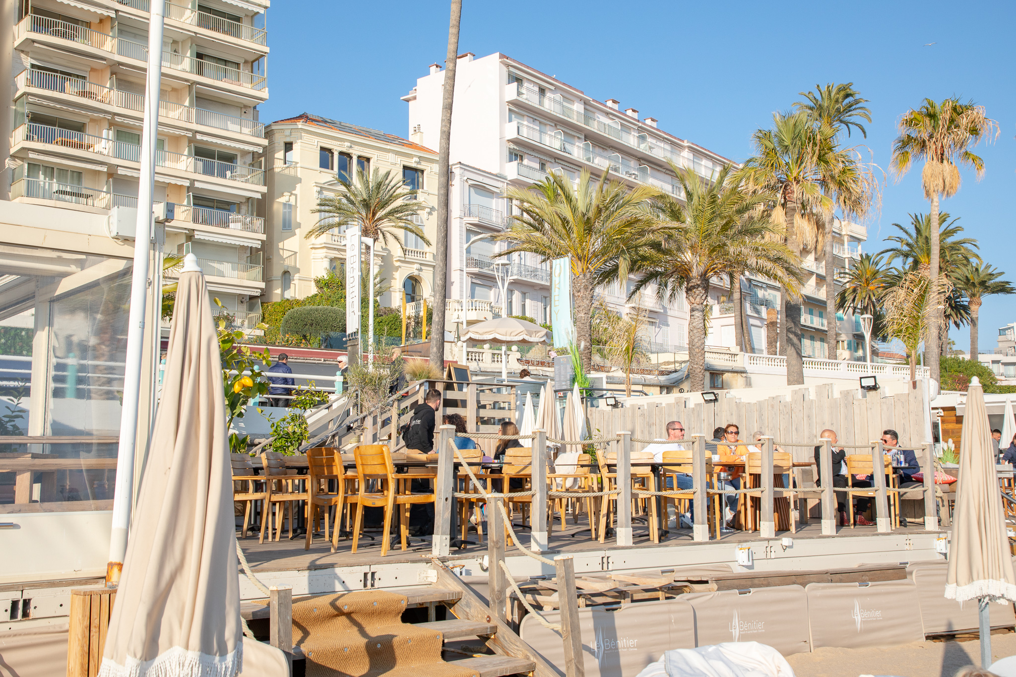 Le Bénitier (Cannes) | Côte dAzur France  French Riviera