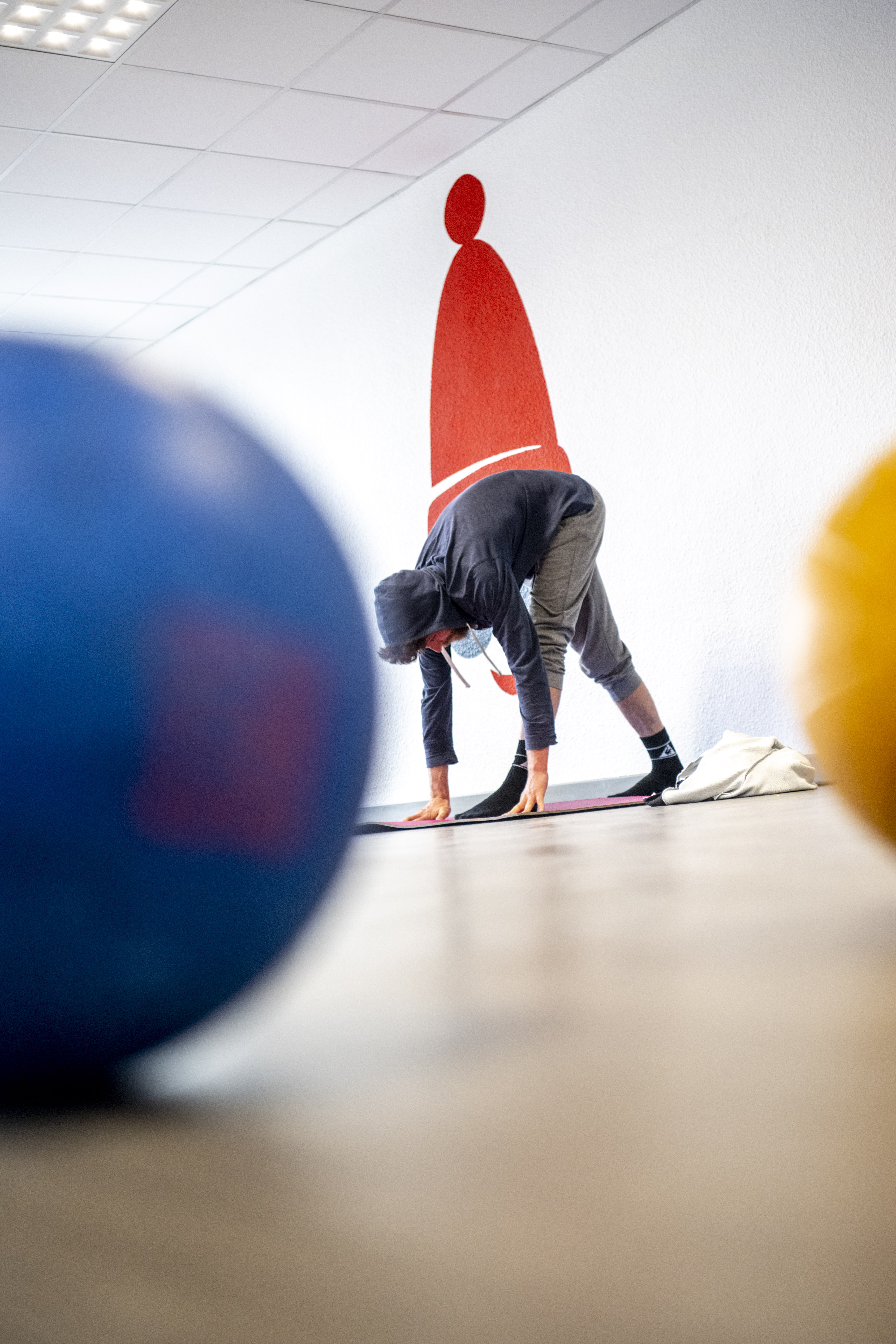 Salle Omnisports | Fitness
