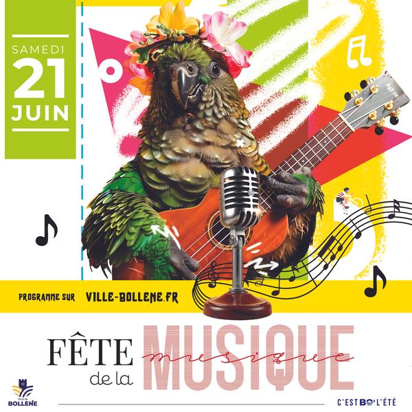 Fête de la musique_Bollène