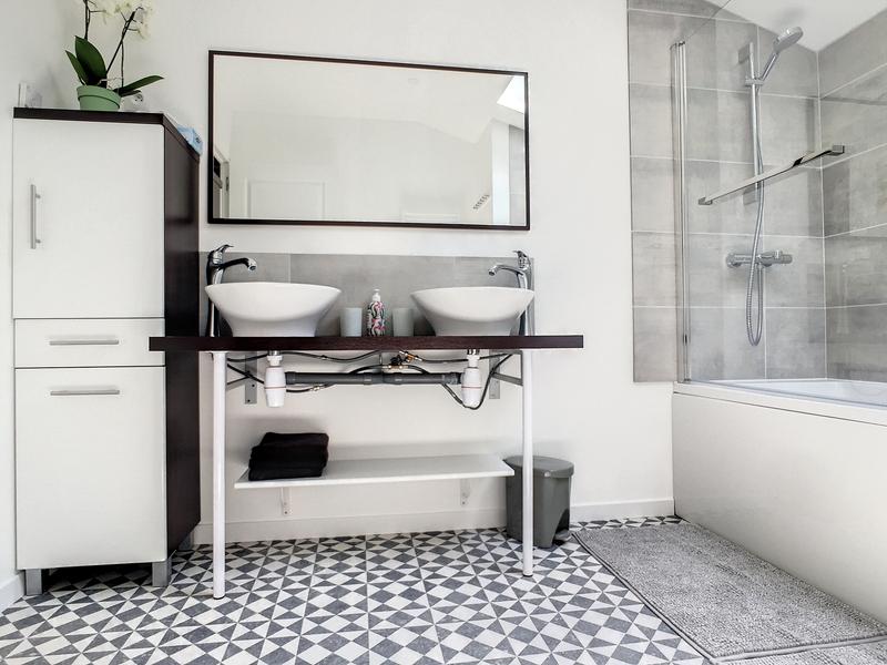 Salle de bains