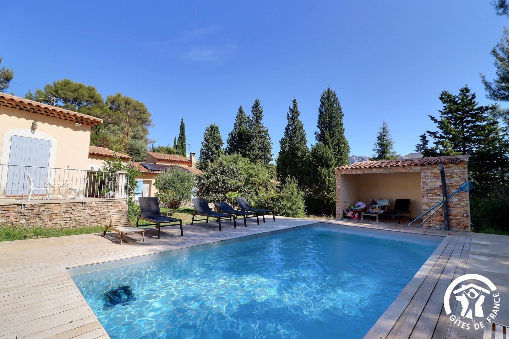 Studio de Marinette, Roquevaire - photo 9