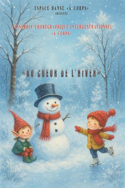 Au Coeur de L'hiver