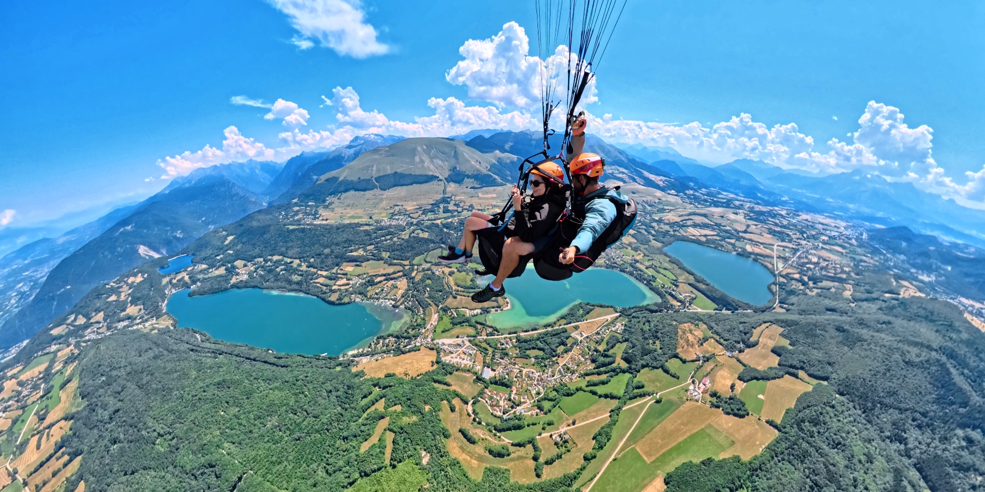 Matheysine parapente