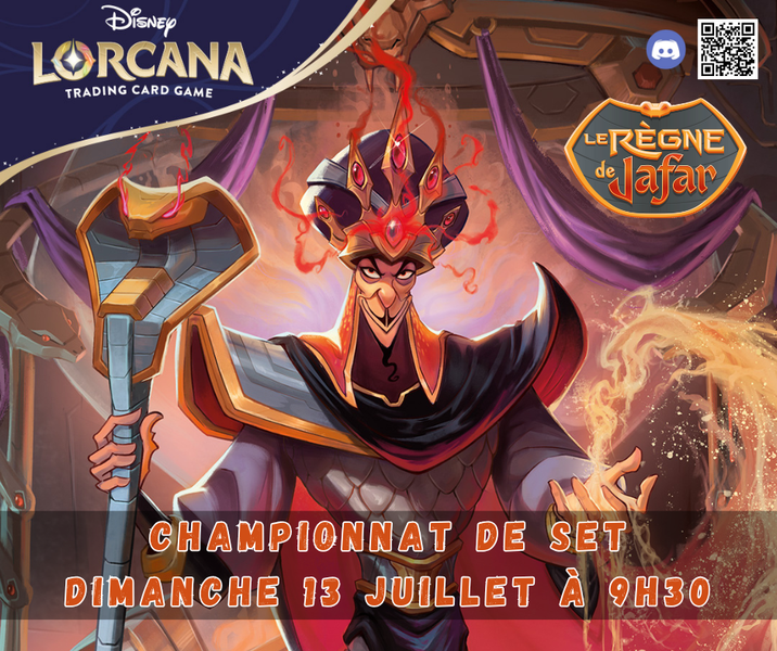 - © L'Antre des Jeux - © L'Antre des Jeux