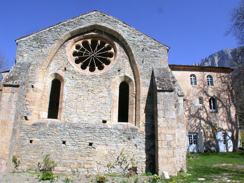 Abbaye de Valcroissant