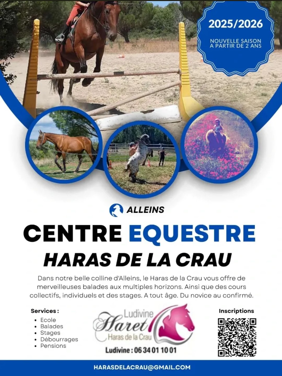 Haras de la Crau