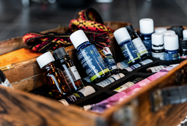 Pure Flow: Plant-Based Care – Managing Stress with Naturopathy