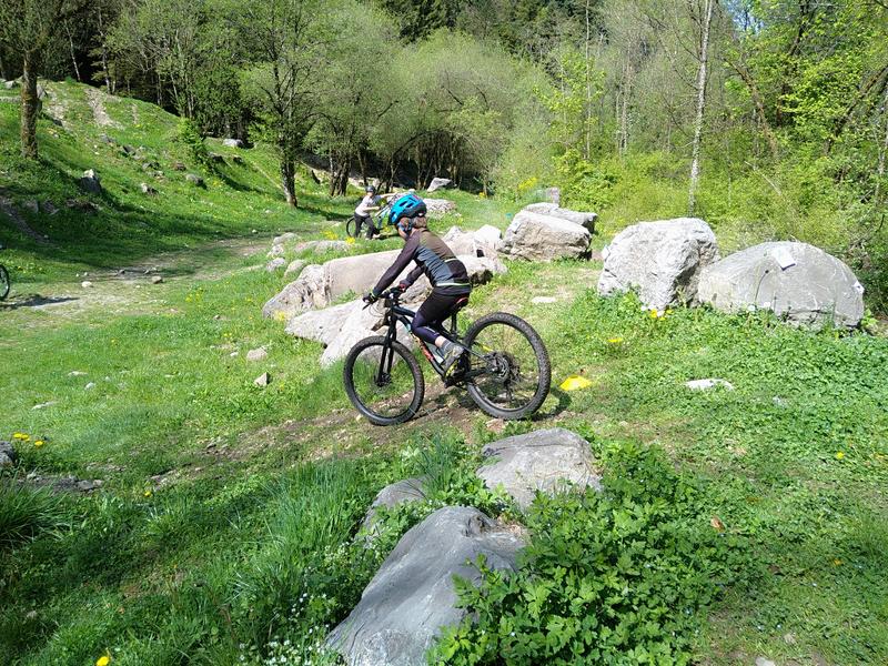 VTT : cours pour les 8-12 ans_Thônes