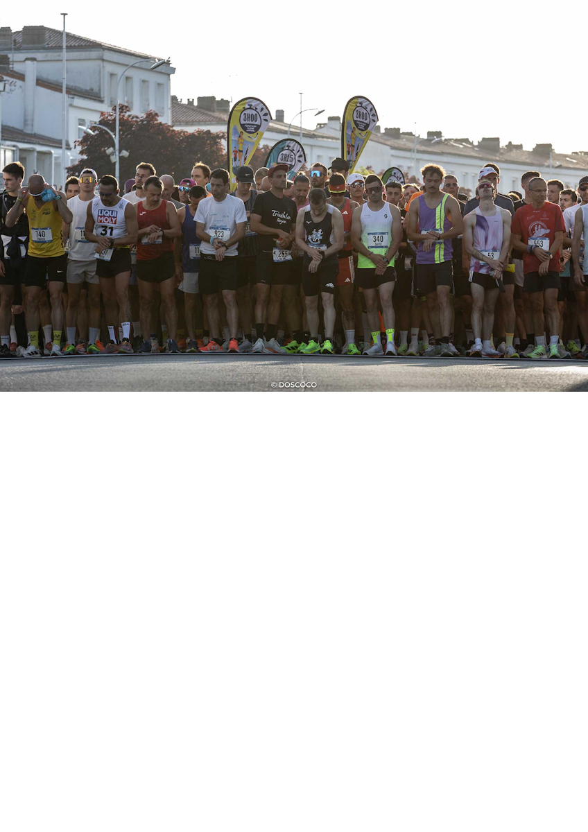 10ème Marathon Royan U Côte de Beauté