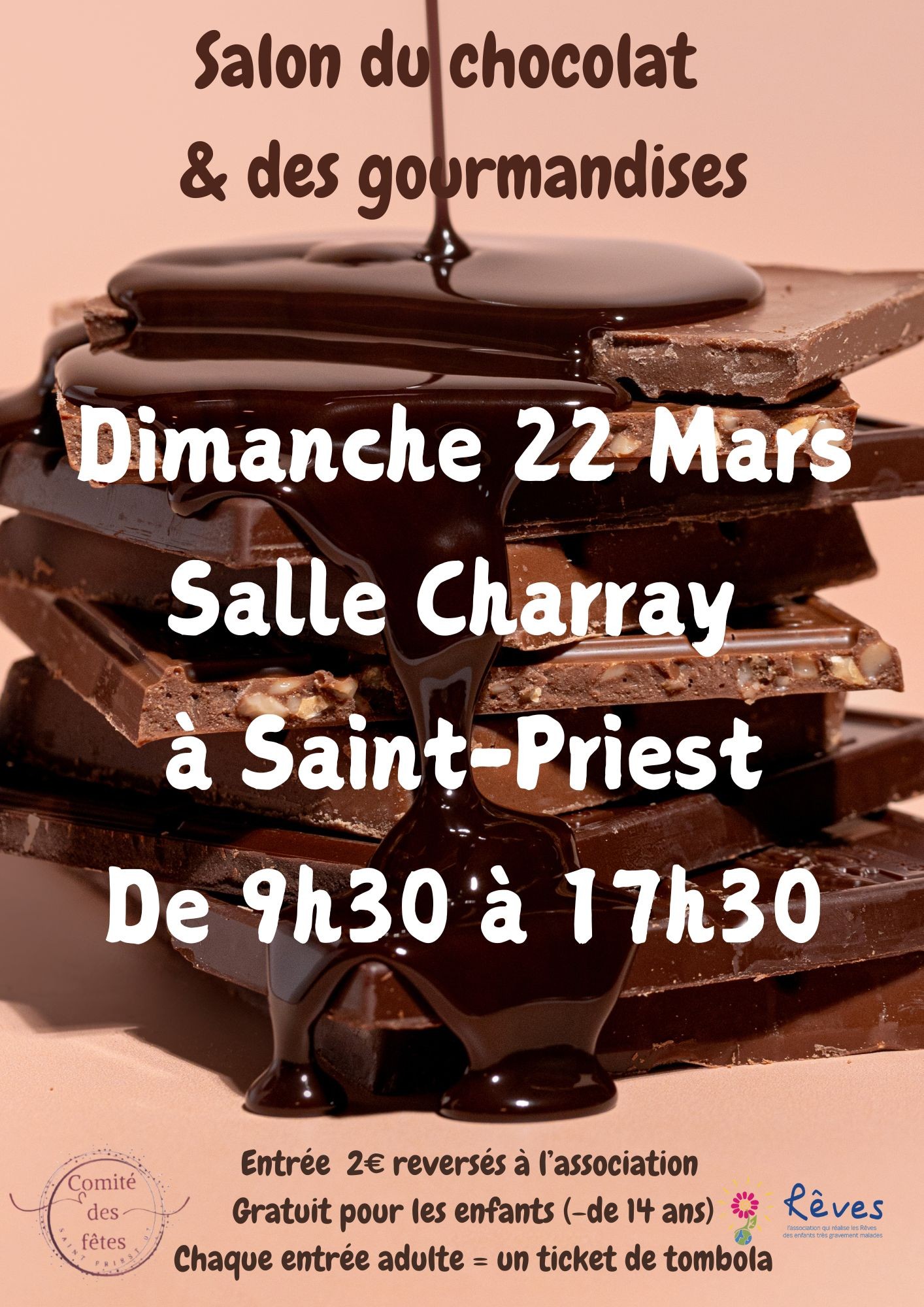 Salon du chocolat et des gourmandises
