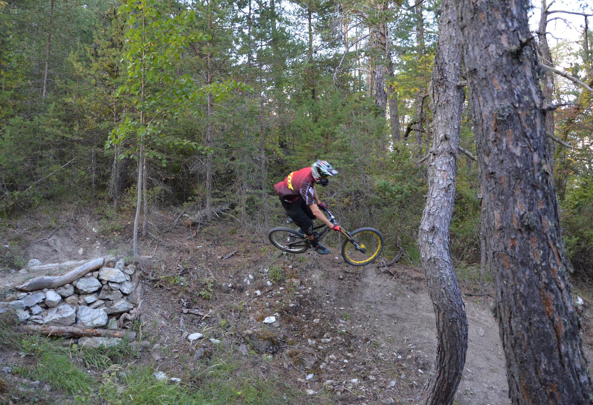 Ubaye Riding VTT