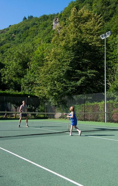 Camboussel tennis