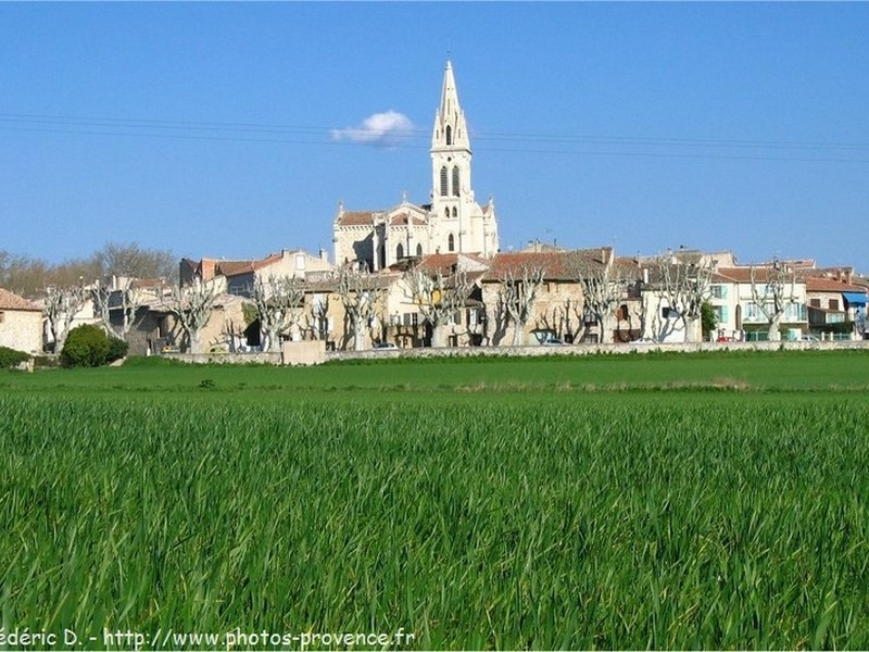 Foyer rural de Saint-Cannat, Saint-Cannat - photo 3