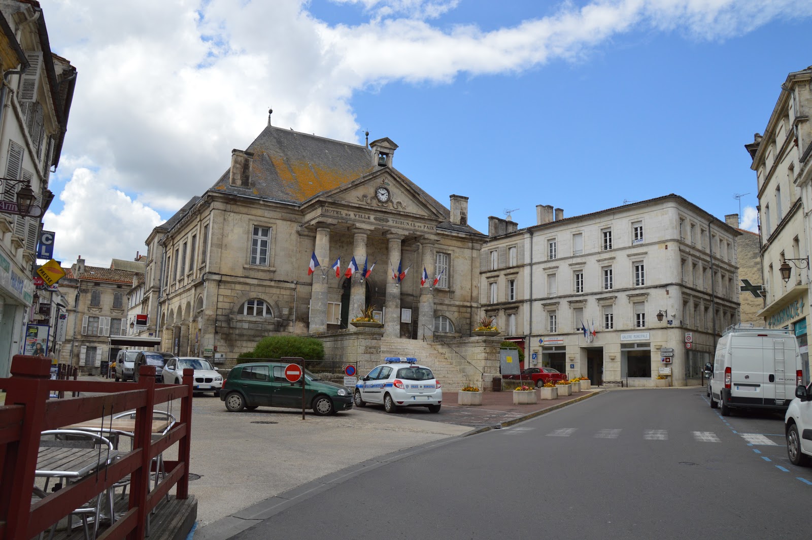 Galerie Municipale de Châteauneuf-sur-Charente