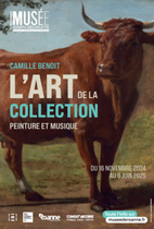 Visites commentées, Camille Benoit l'art de la collection_Roanne