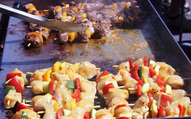 Grillade party
