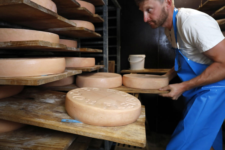 GAEC Roches Fleuries