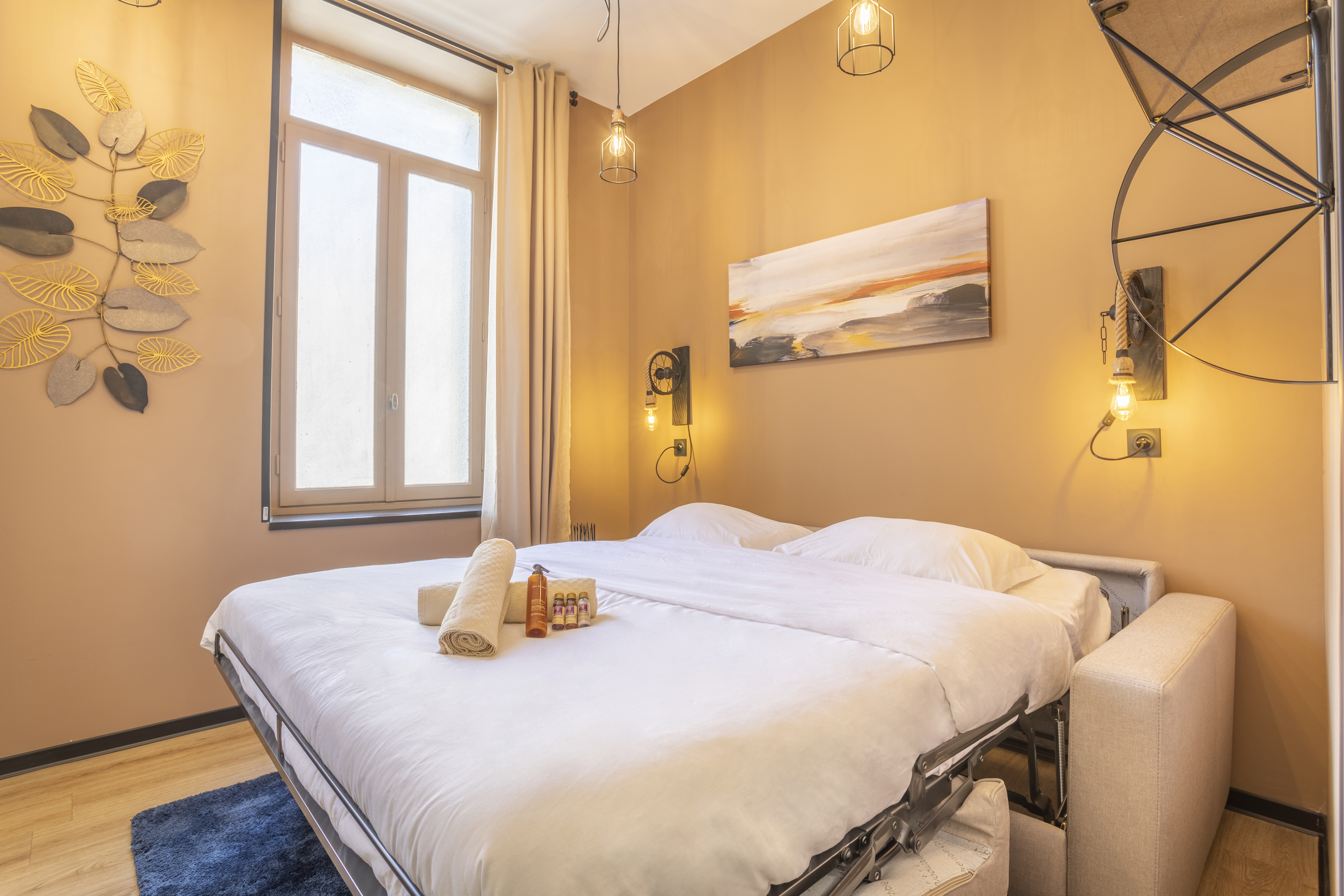 1 Appartement Vélodrome- Vieux port