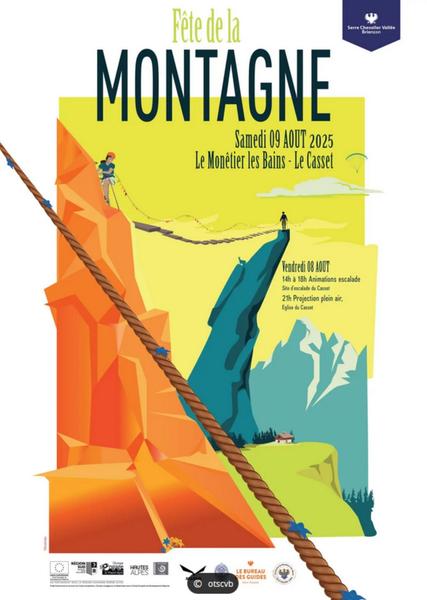 fête montagne