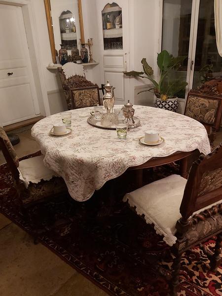 Le Clos Dauphin à La Balme les Grottes - Balcons du Dauphiné - Isère