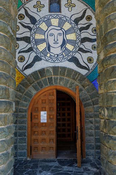 Point info/accueil Eglise Notre-Dame-De-Toute-Grâce