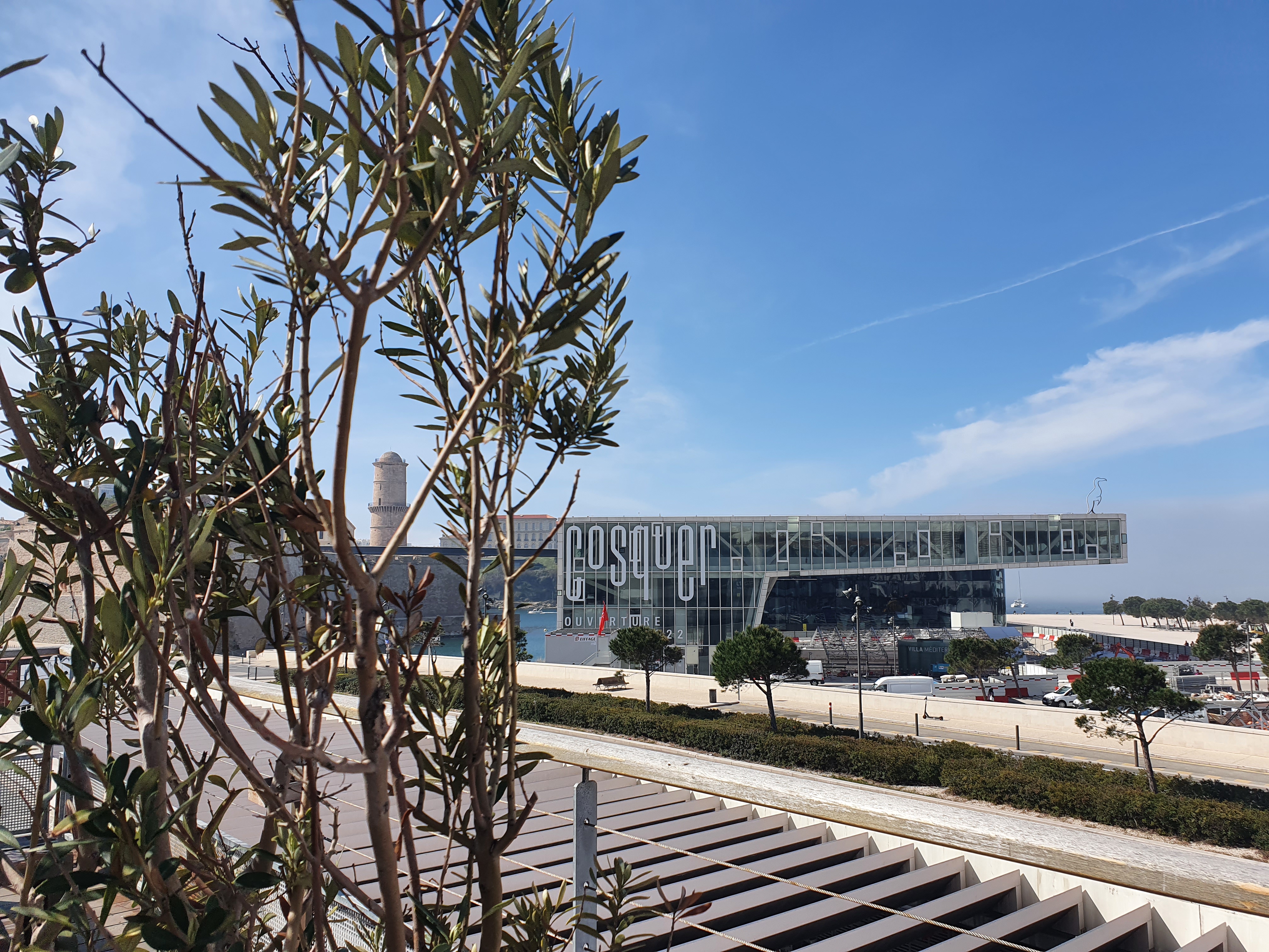 Visiter Marseille en 1 jour - Circuit culturel