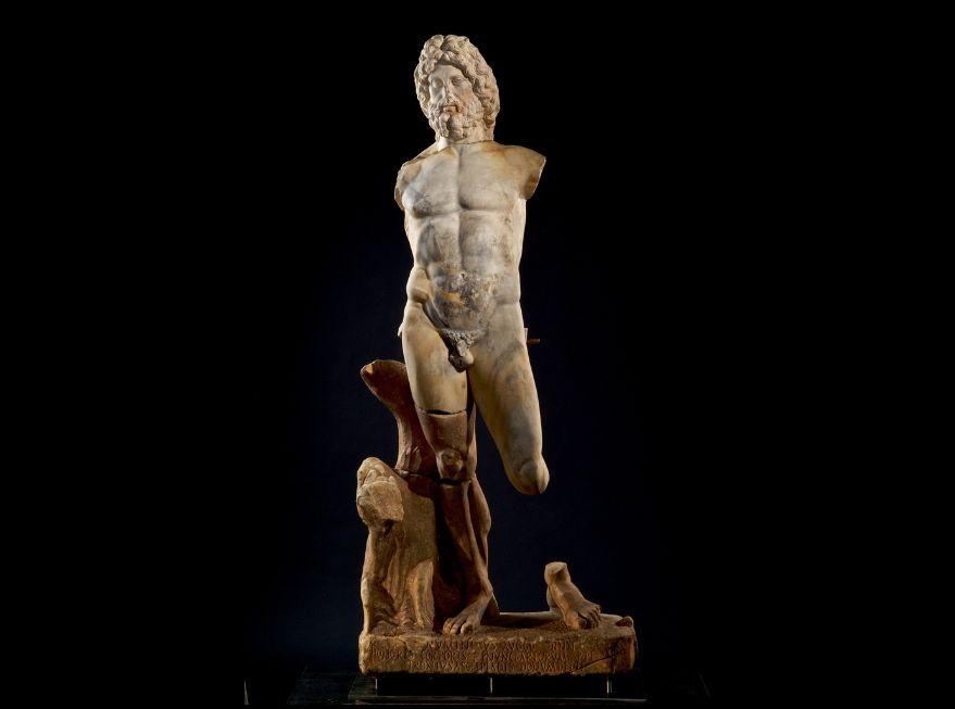 Neptune, un dieu qui aime l’eau