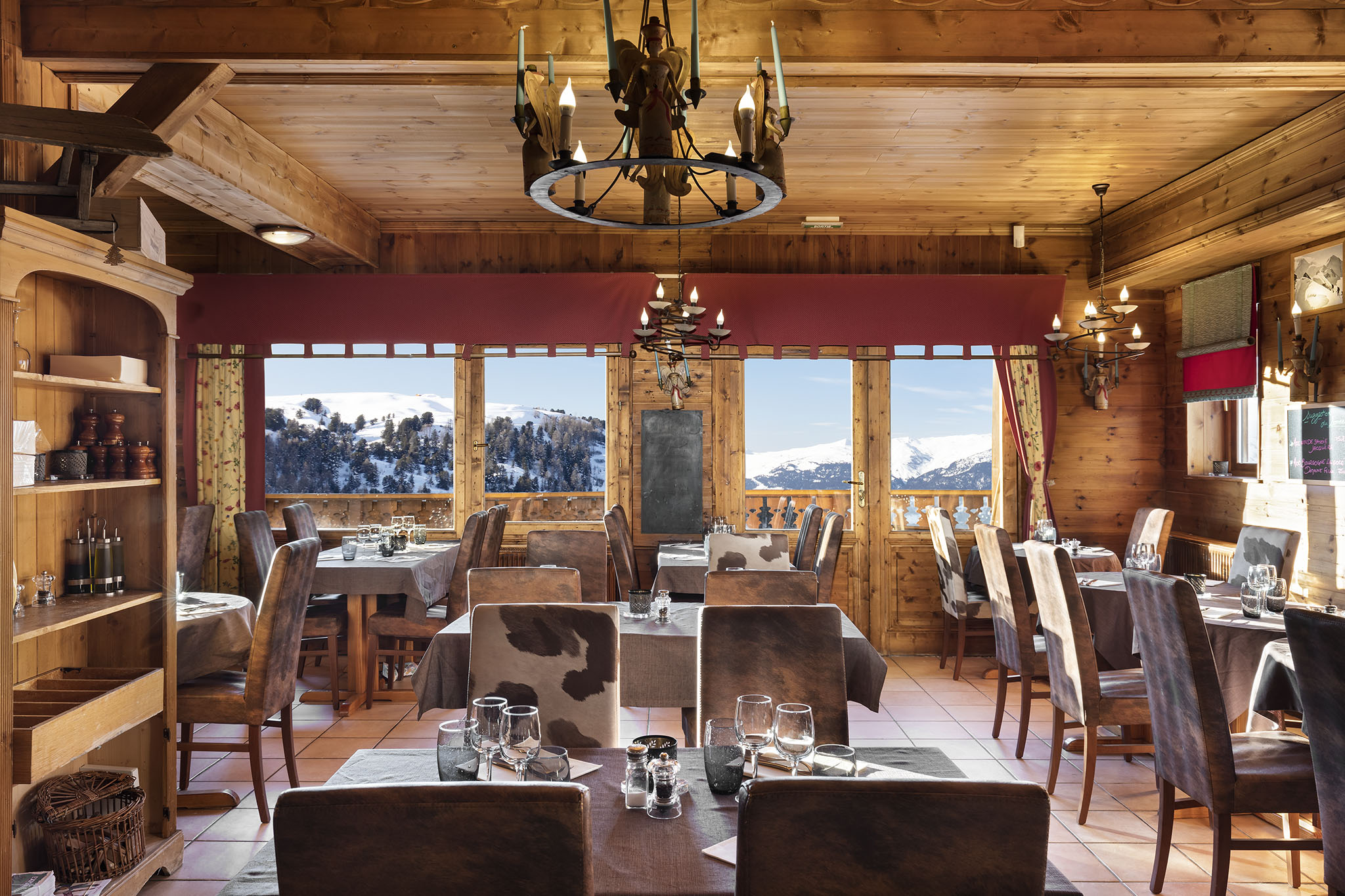 Restaurant les Balcons