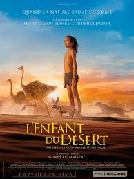Cinéma en plein air : L’Enfant Du Désert