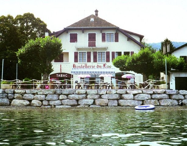 Hostellerie du Lac